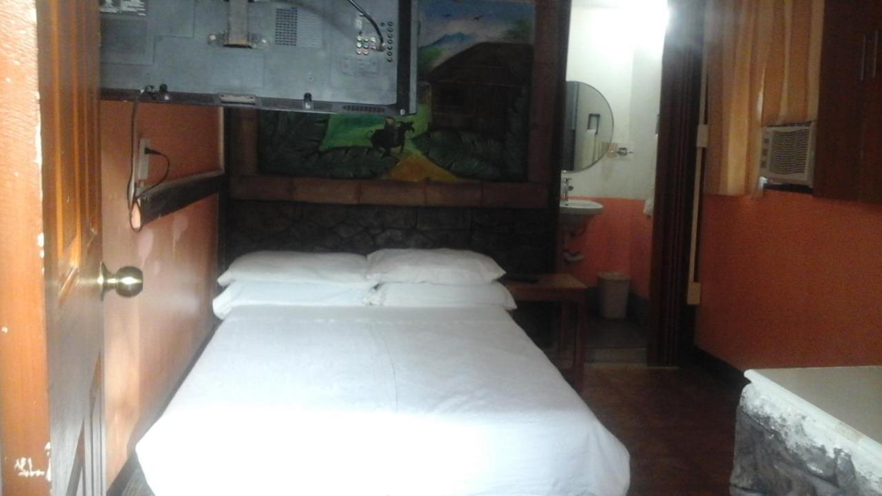 Larmar Bed And Breakfast Puerto Princesa Esterno foto